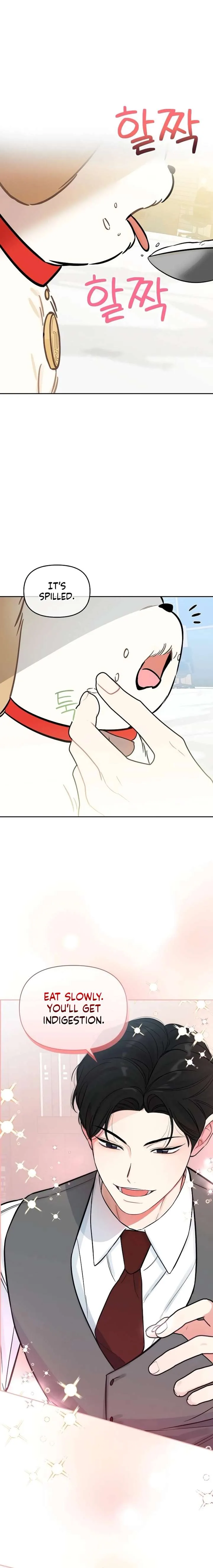 I Will Become Your Dog, Boss! Chapter 6 page 15