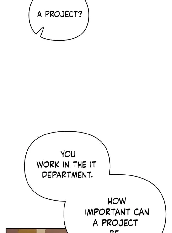 I Will Become Your Dog, Boss! Chapter 8 page 21