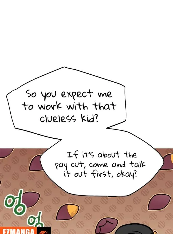 I Will Become Your Dog, Boss! Chapter 8 page 116