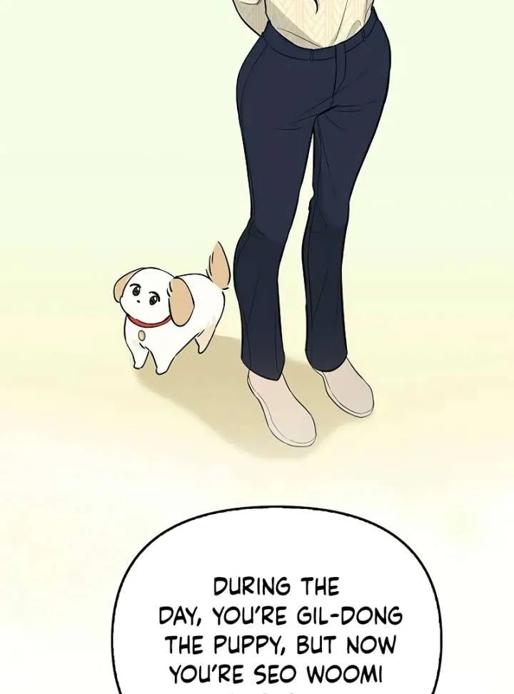 I Will Become Your Dog, Boss! Chapter 8 page 78