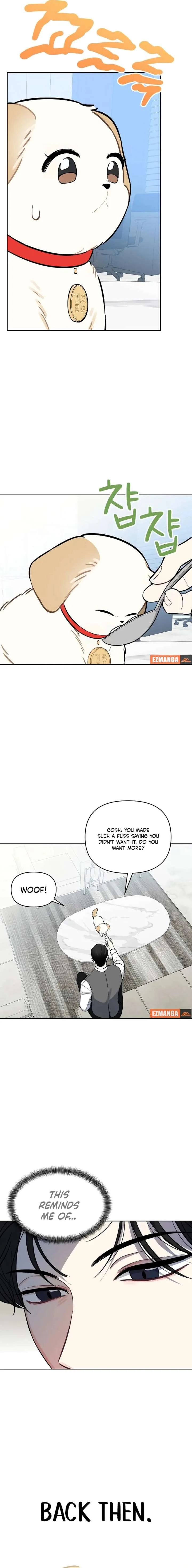 I Will Become Your Dog, Boss! Chapter 6 page 10