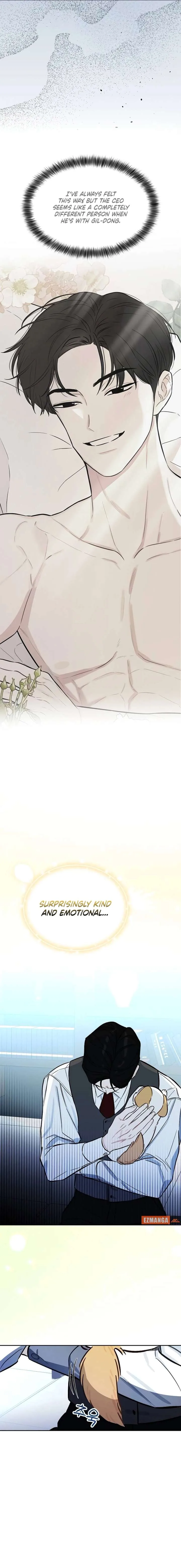 I Will Become Your Dog, Boss! Chapter 6 page 18