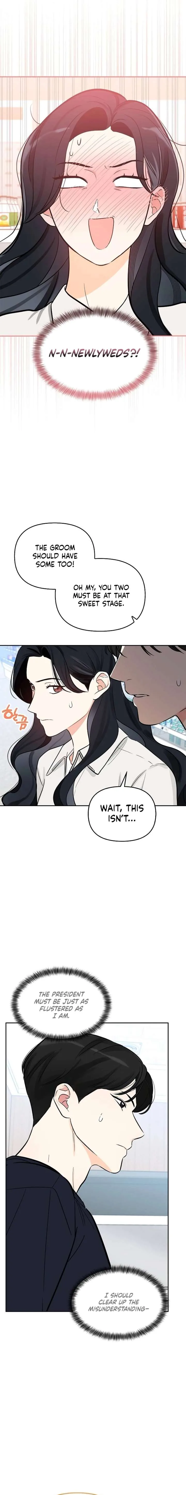I Will Become Your Dog, Boss! Chapter 11 page 15