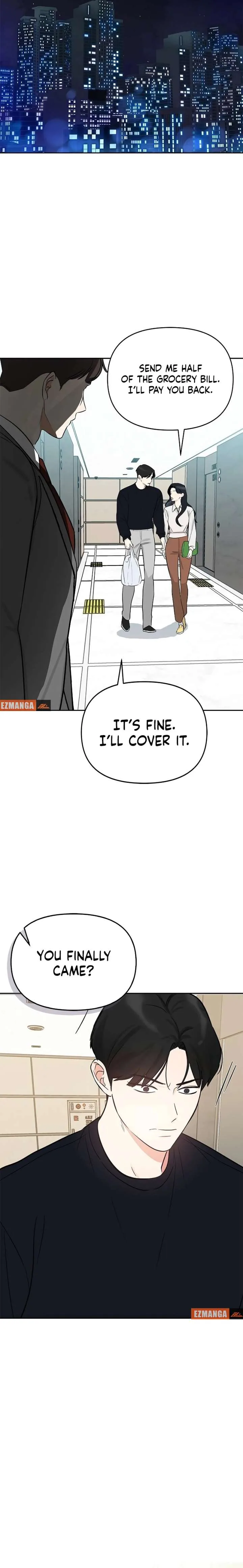 I Will Become Your Dog, Boss! Chapter 11 page 20