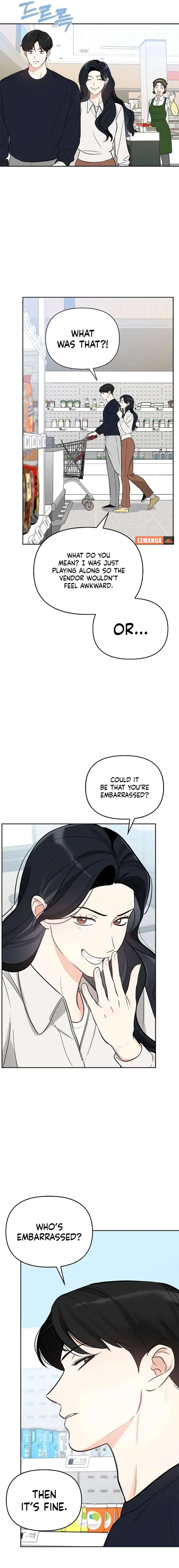 I Will Become Your Dog, Boss! Chapter 11 page 18