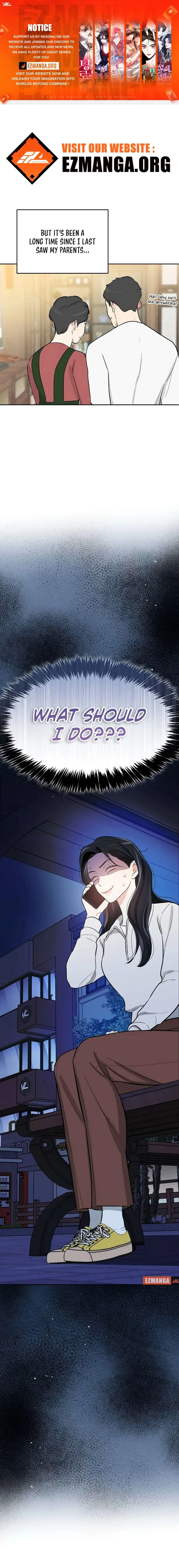 I Will Become Your Dog, Boss! Chapter 11 page 2