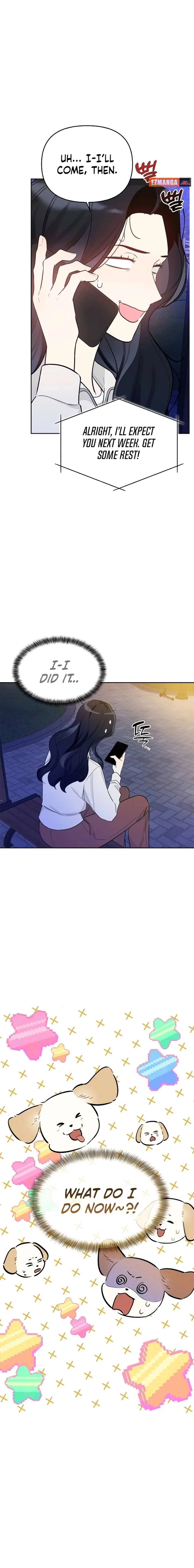 I Will Become Your Dog, Boss! Chapter 11 page 3