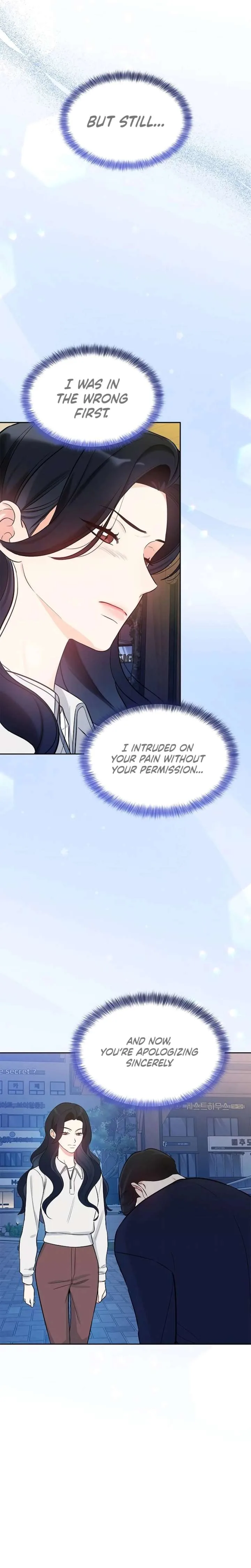 I Will Become Your Dog, Boss! Chapter 11 page 9