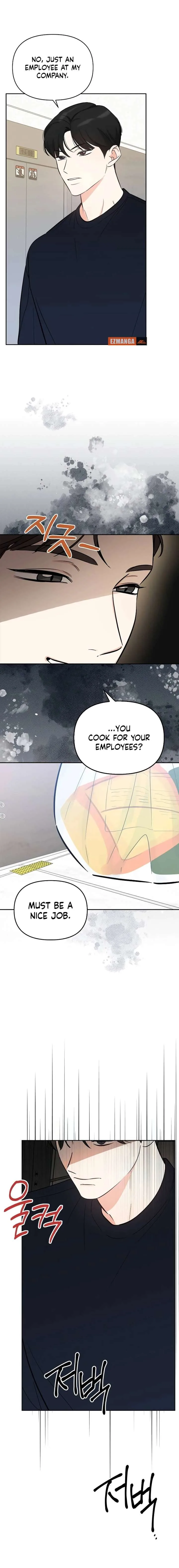 I Will Become Your Dog, Boss! Chapter 11 page 22