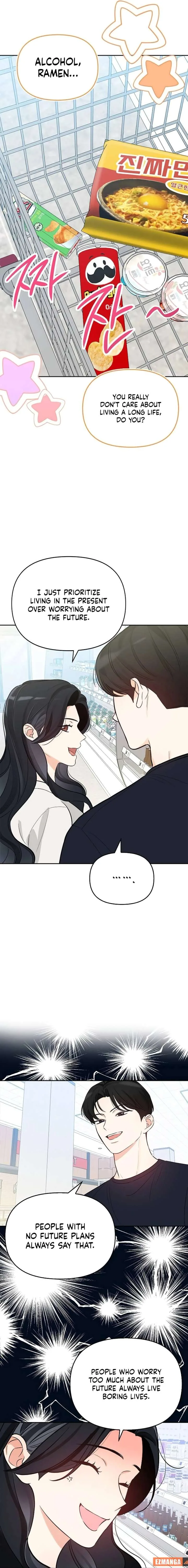 I Will Become Your Dog, Boss! Chapter 11 page 13
