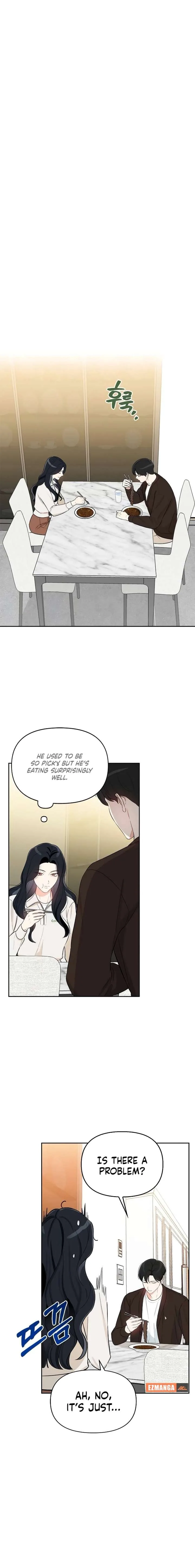 I Will Become Your Dog, Boss! Chapter 9 page 4