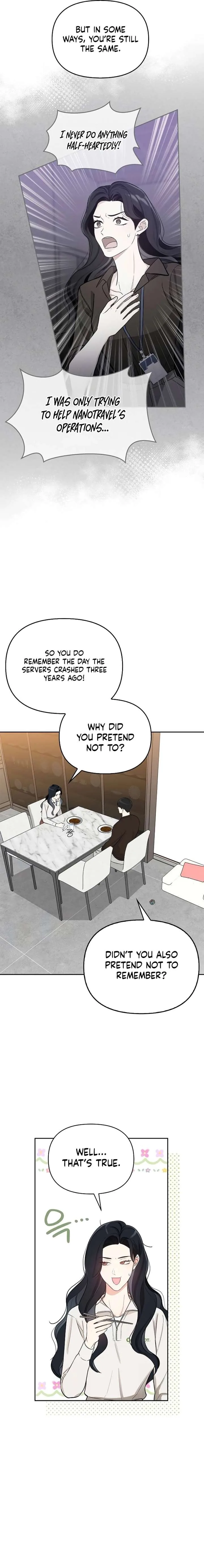 I Will Become Your Dog, Boss! Chapter 9 page 9