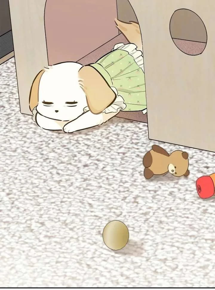 I Will Become Your Dog, Boss! Chapter 10 page 9