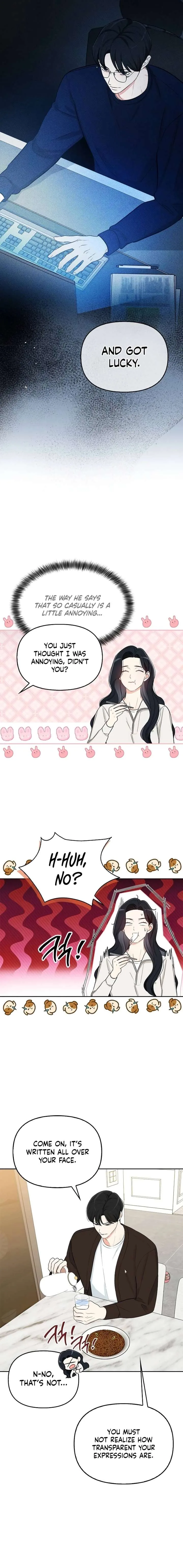 I Will Become Your Dog, Boss! Chapter 9 page 7
