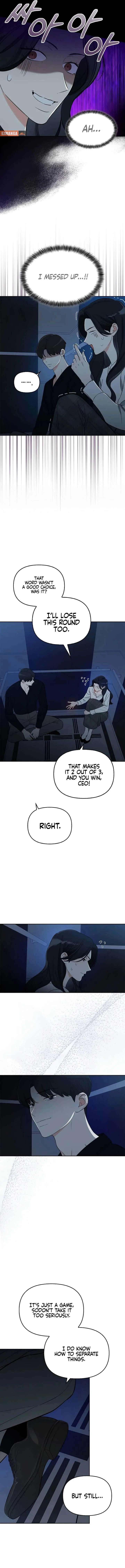 I Will Become Your Dog, Boss! Chapter 14 page 9