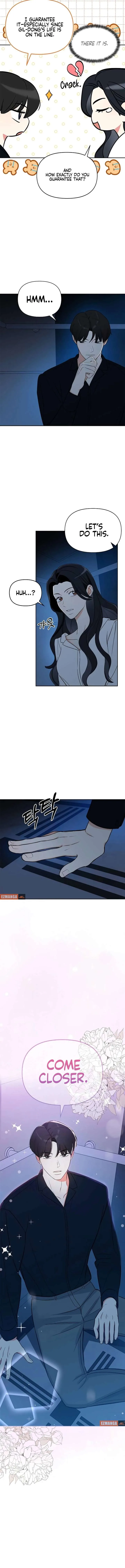 I Will Become Your Dog, Boss! Chapter 14 page 15