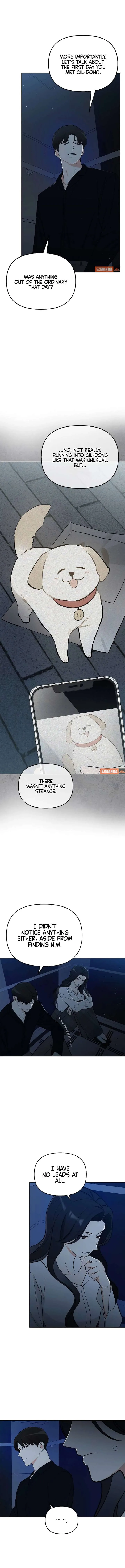 I Will Become Your Dog, Boss! Chapter 14 page 10
