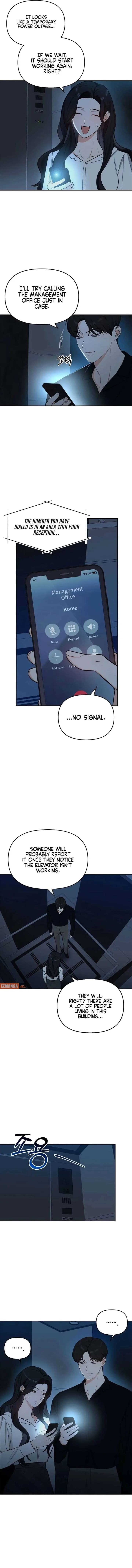 I Will Become Your Dog, Boss! Chapter 14 page 4