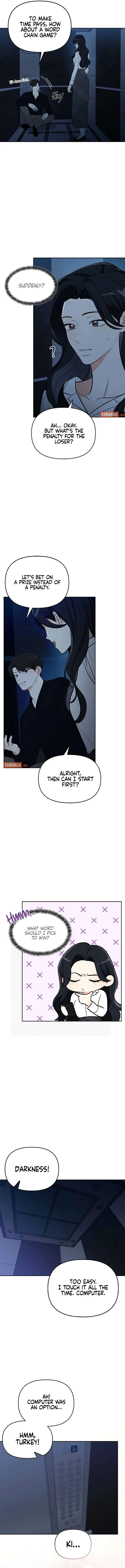 I Will Become Your Dog, Boss! Chapter 14 page 6