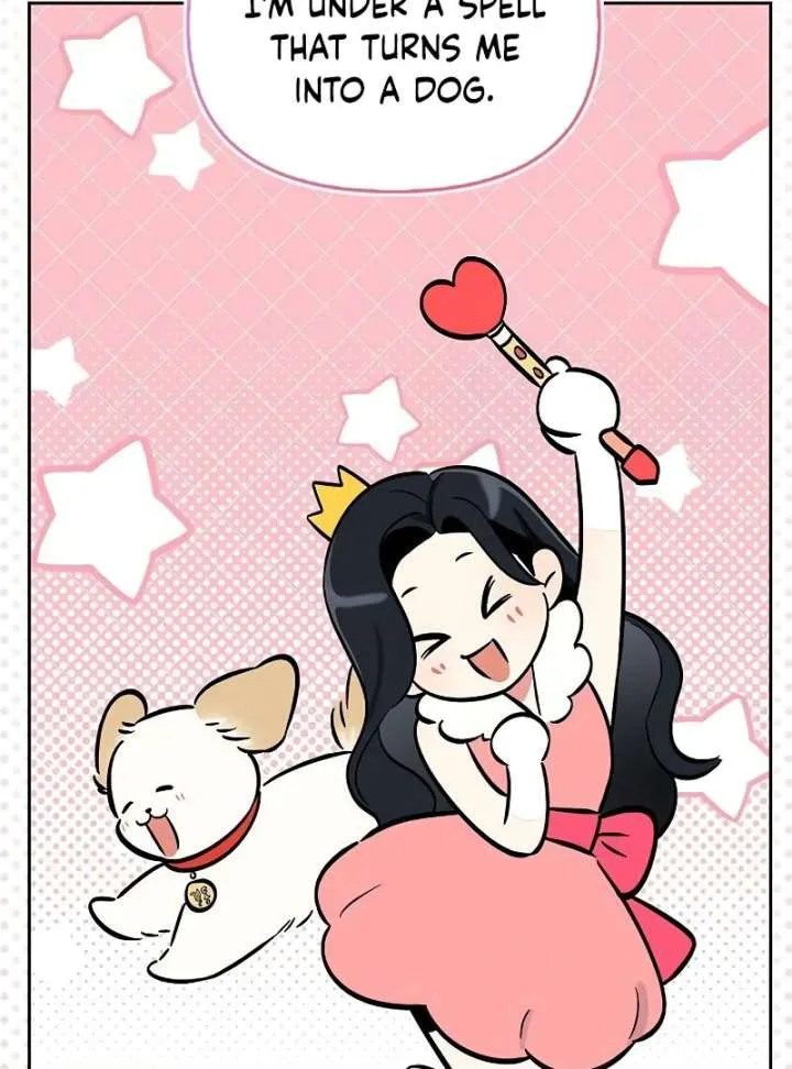 I Will Become Your Dog, Boss! Chapter 12 page 132
