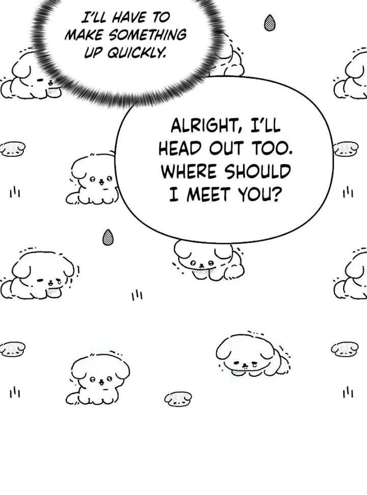 I Will Become Your Dog, Boss! Chapter 12 page 127
