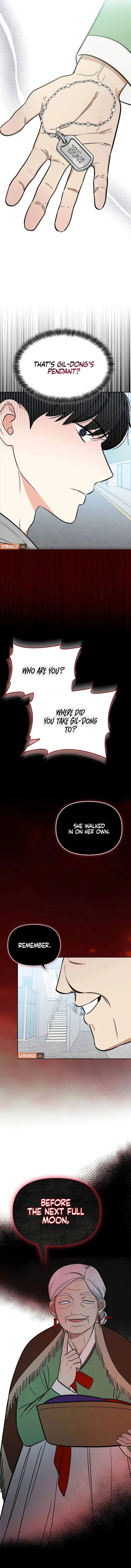 I Will Become Your Dog, Boss! Chapter 15 page 18