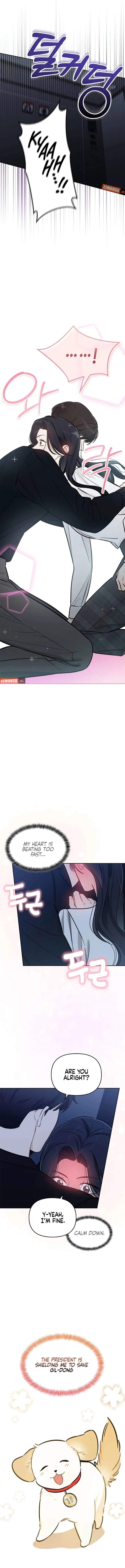 I Will Become Your Dog, Boss! Chapter 15 page 3
