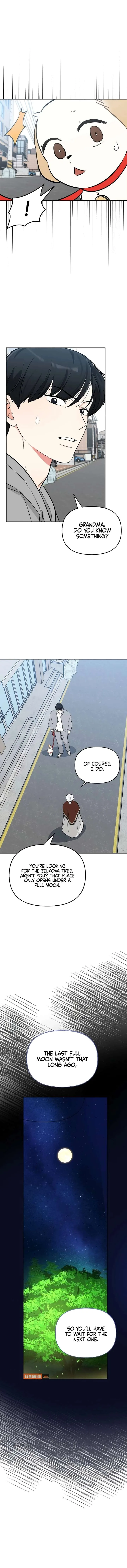 I Will Become Your Dog, Boss! Chapter 15 page 13