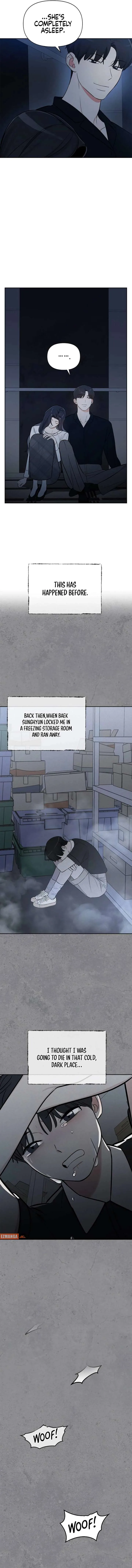 I Will Become Your Dog, Boss! Chapter 15 page 5