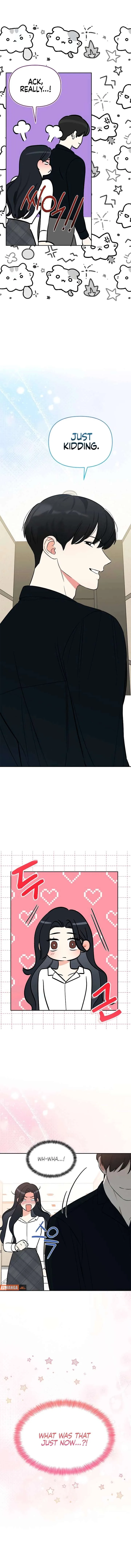 I Will Become Your Dog, Boss! Chapter 15 page 9