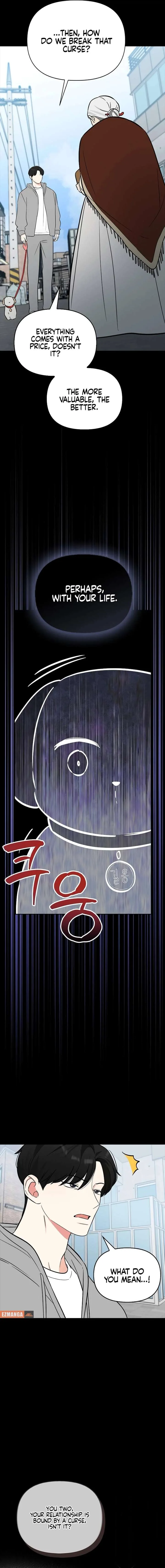 I Will Become Your Dog, Boss! Chapter 15 page 15