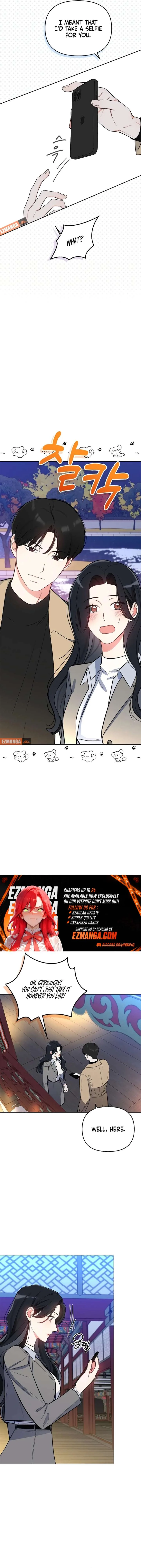 I Will Become Your Dog, Boss! Chapter 18 page 12