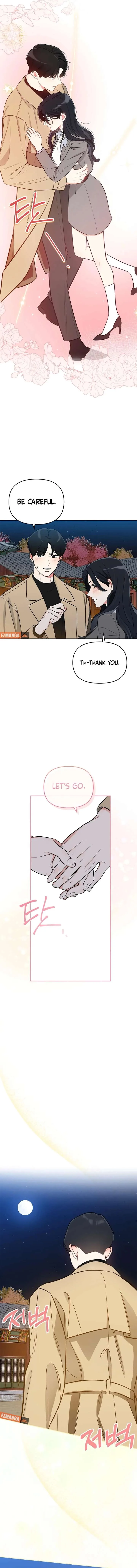 I Will Become Your Dog, Boss! Chapter 18 page 8