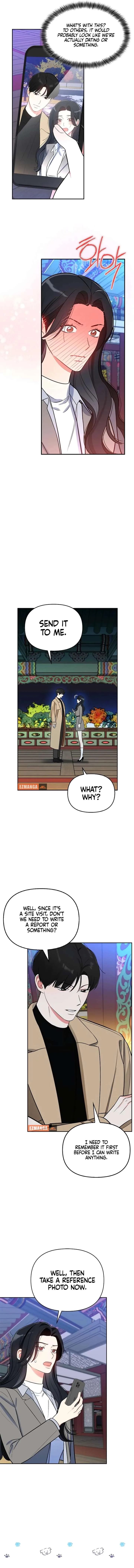 I Will Become Your Dog, Boss! Chapter 18 page 13