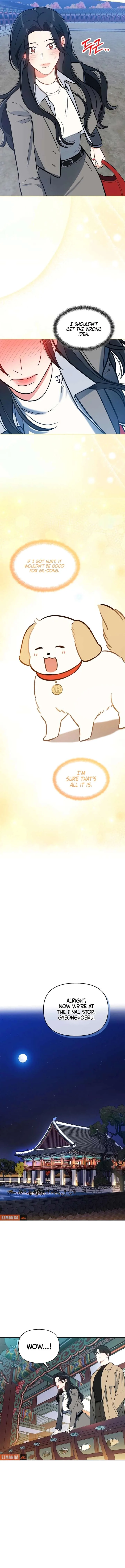 I Will Become Your Dog, Boss! Chapter 18 page 9