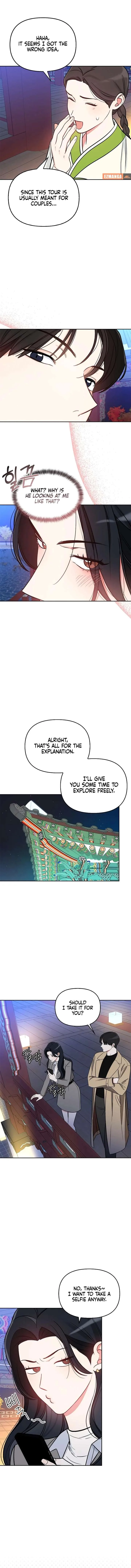I Will Become Your Dog, Boss! Chapter 18 page 11