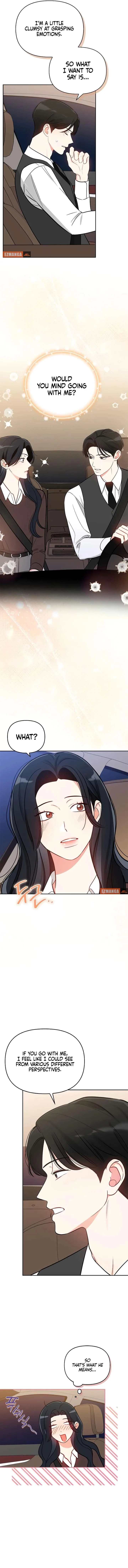 I Will Become Your Dog, Boss! Chapter 18 page 3