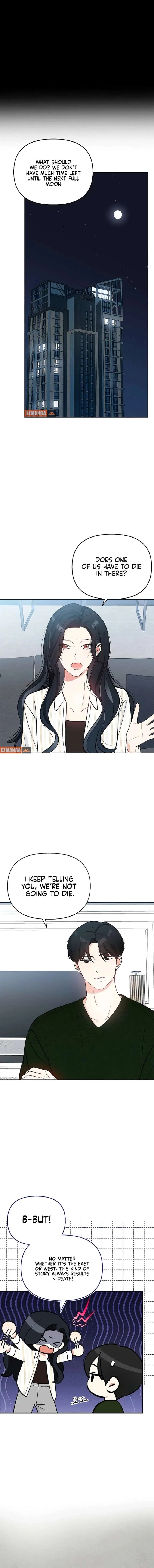 I Will Become Your Dog, Boss! Chapter 16 page 3