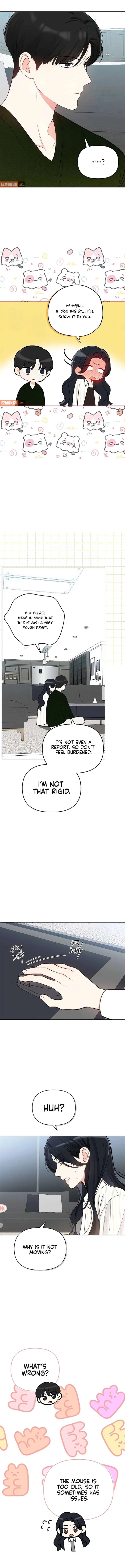 I Will Become Your Dog, Boss! Chapter 16 page 15