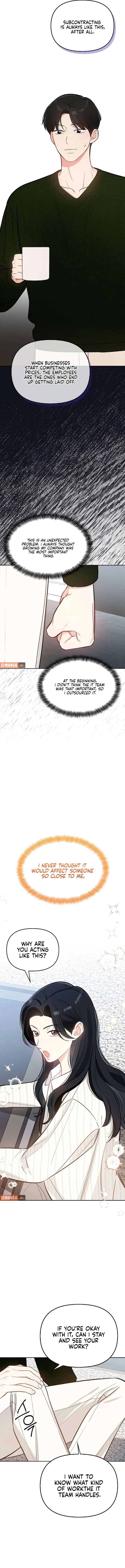 I Will Become Your Dog, Boss! Chapter 16 page 12