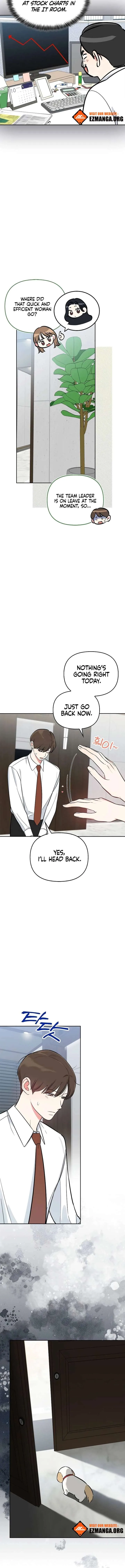 I Will Become Your Dog, Boss! Chapter 17 page 7