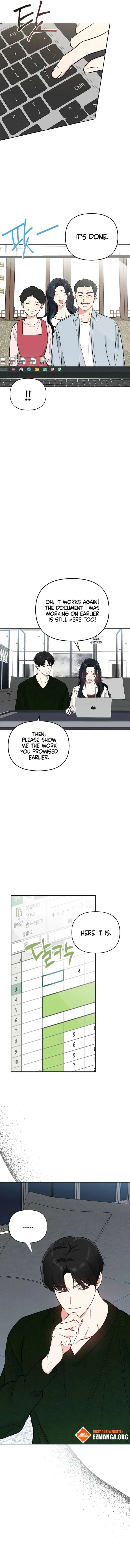 I Will Become Your Dog, Boss! Chapter 17 page 3