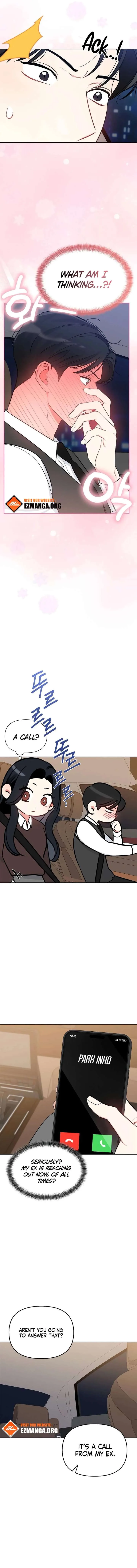 I Will Become Your Dog, Boss! Chapter 17 page 13