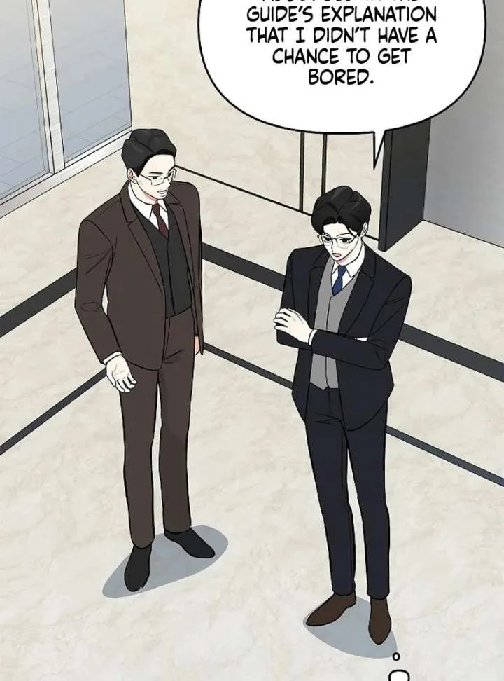 I Will Become Your Dog, Boss! Chapter 21 page 6