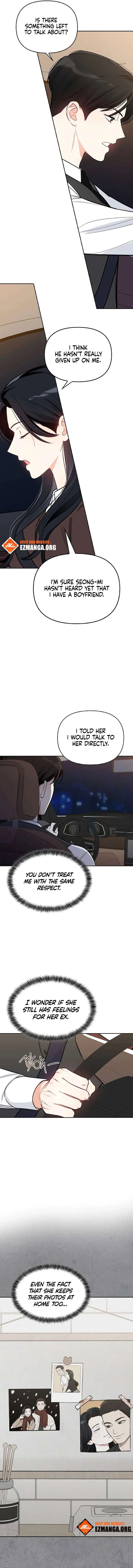 I Will Become Your Dog, Boss! Chapter 17 page 14