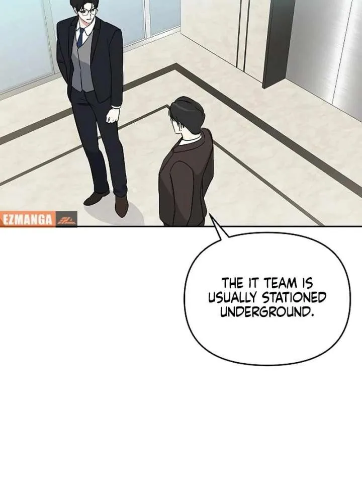I Will Become Your Dog, Boss! Chapter 21 page 25