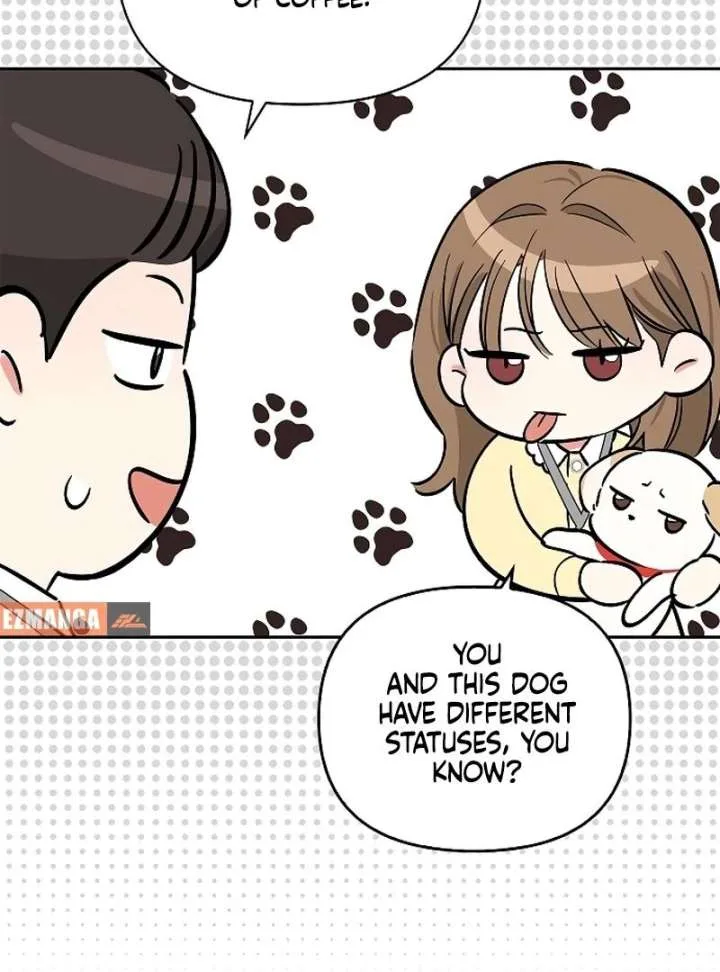 I Will Become Your Dog, Boss! Chapter 21 page 61