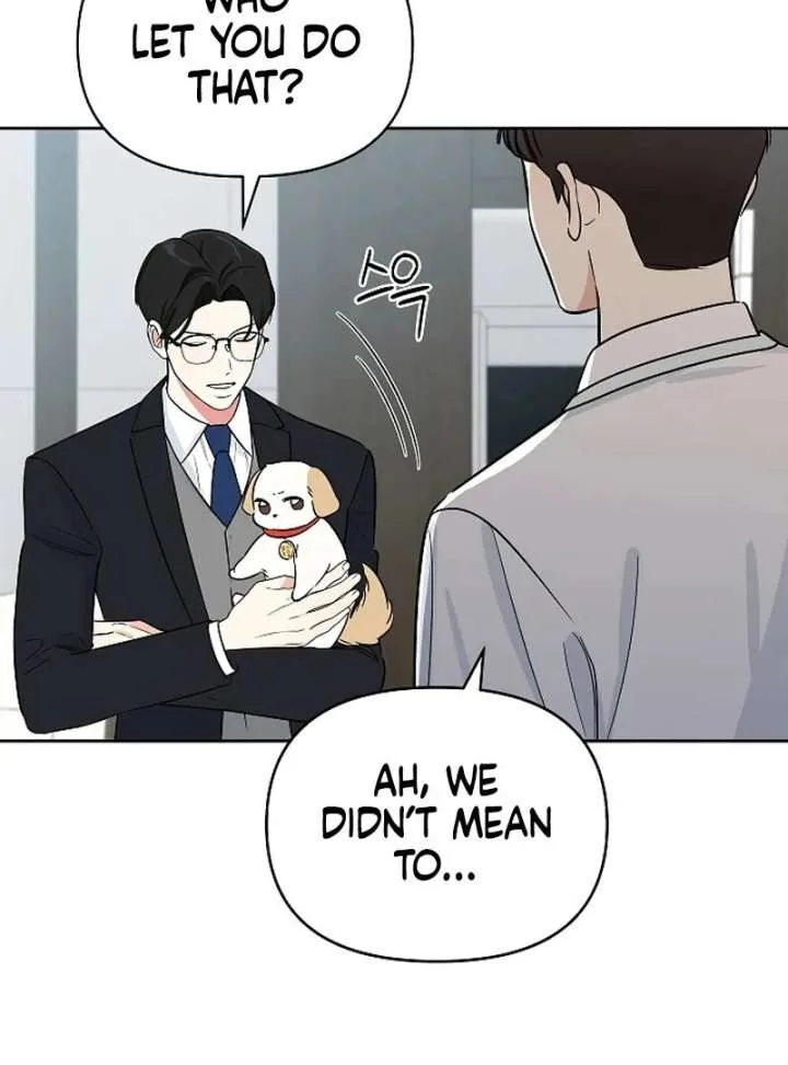 I Will Become Your Dog, Boss! Chapter 21 page 81