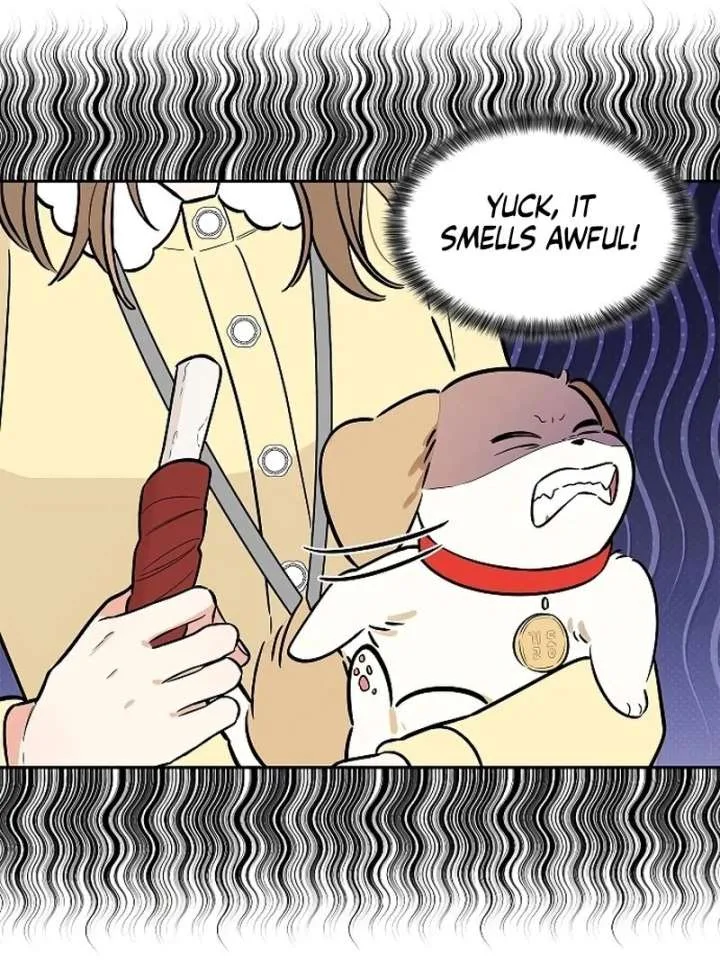I Will Become Your Dog, Boss! Chapter 21 page 57