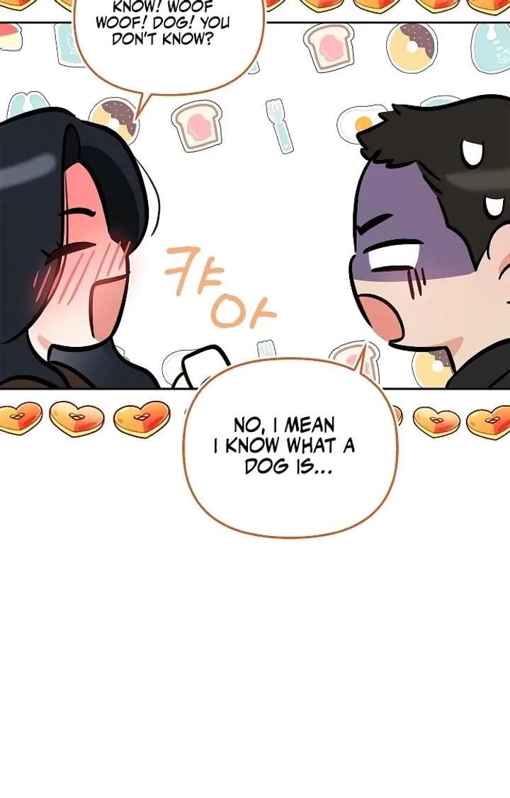 I Will Become Your Dog, Boss! Chapter 24 page 64